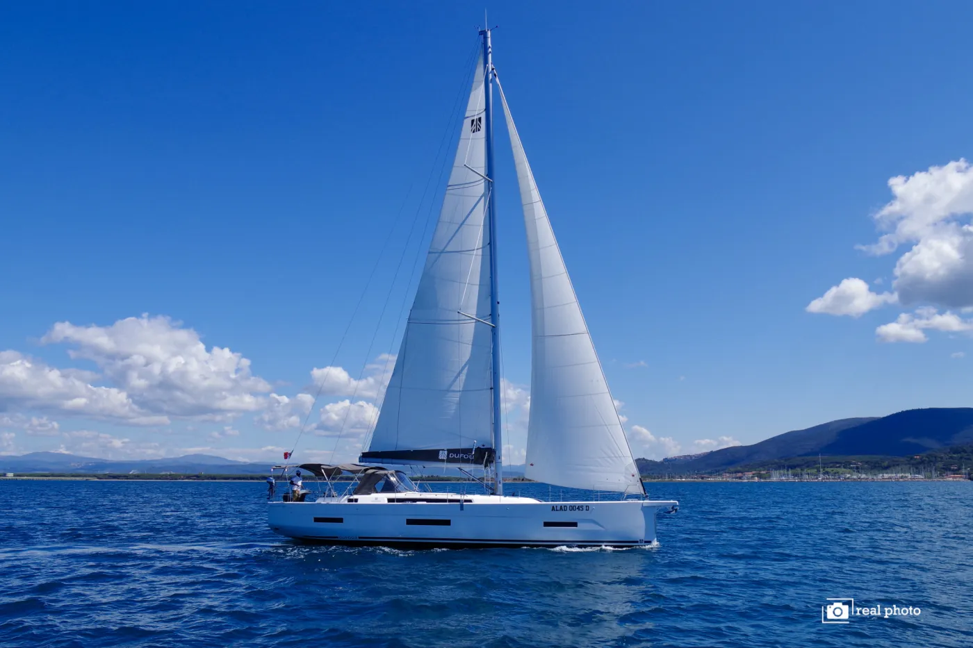 Agnese - Water maker, Solar Panel - Sailboat in Provincia di Grosseto