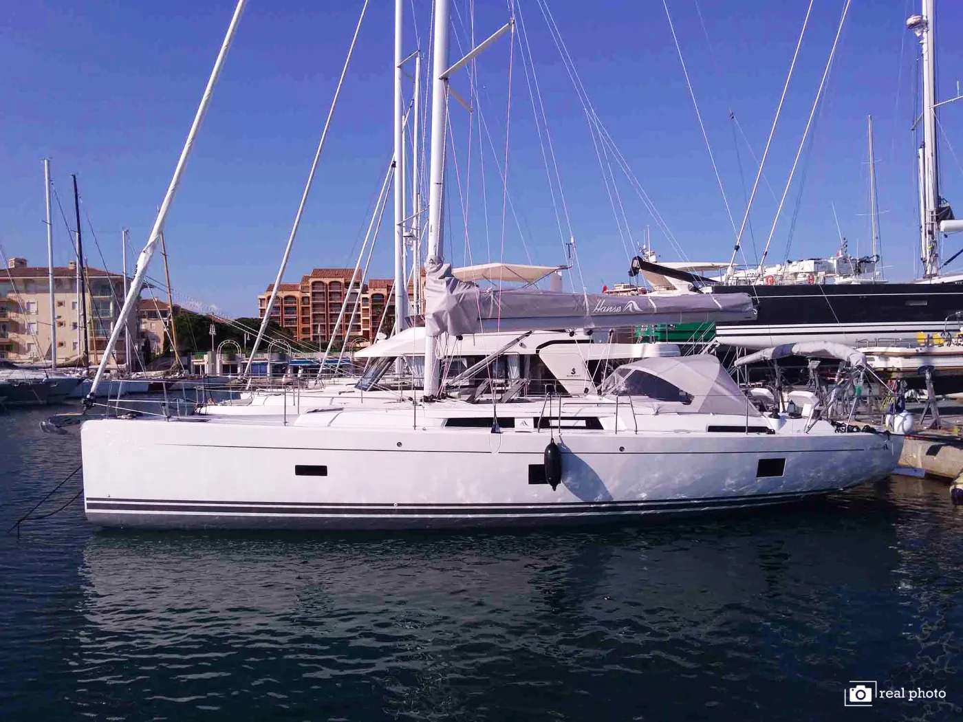 Bea - Water maker, Solar Panel - Sailboat in Provincia di Grosseto