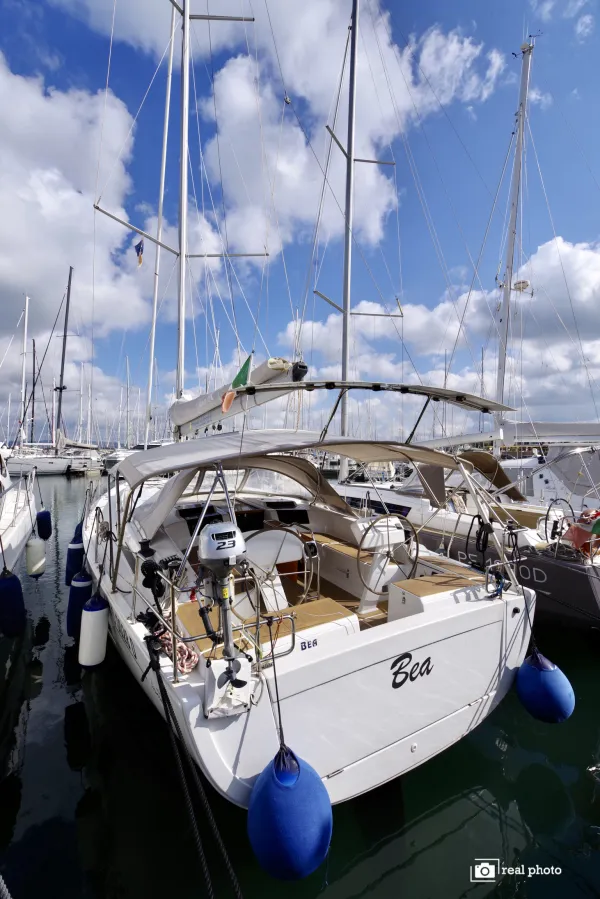 Bea - Water maker, Solar Panel