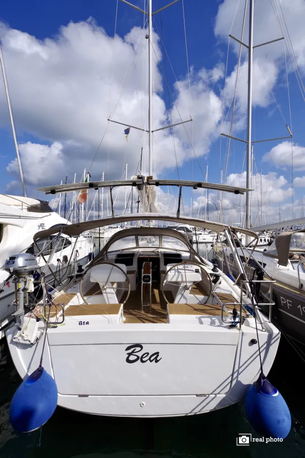 Bea - Water maker, Solar Panel