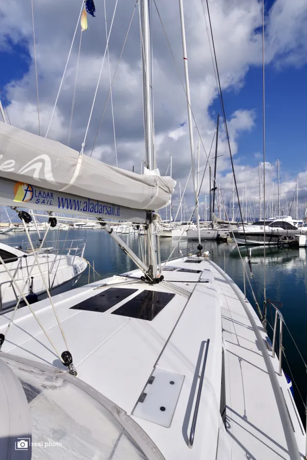 Bea - Water maker, Solar Panel