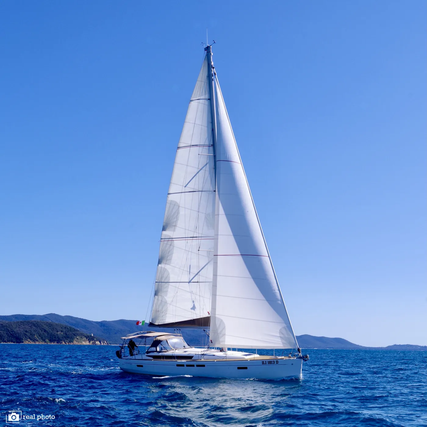 Bianca - Water maker, Solar Panel - Sailboat in Provincia di Grosseto