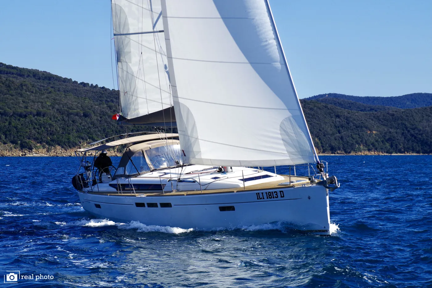 Bianca - Water maker, Solar Panel - Sailboat in Provincia di Grosseto