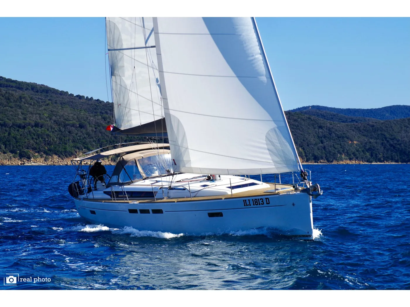 Bianca - Water maker, Solar Panel - Sailboat in Provincia di Grosseto