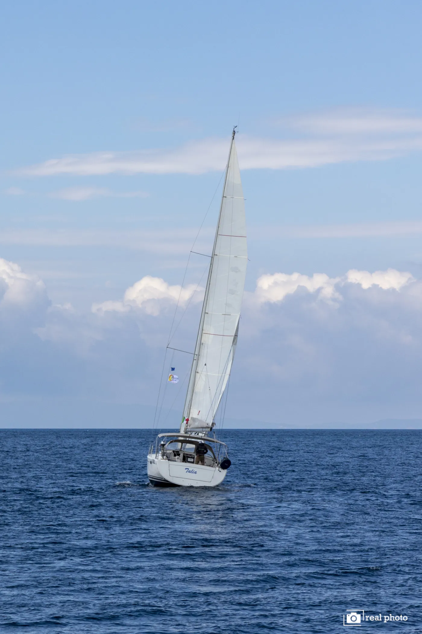 Talia - Solar Panel - Sailboat in Provincia di Grosseto