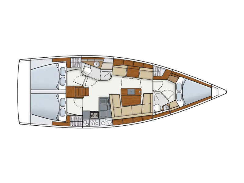 Talia - Solar Panel - Sailboat in Provincia di Grosseto