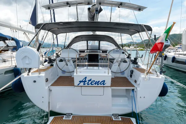 Atena - Water maker, Solar Panel