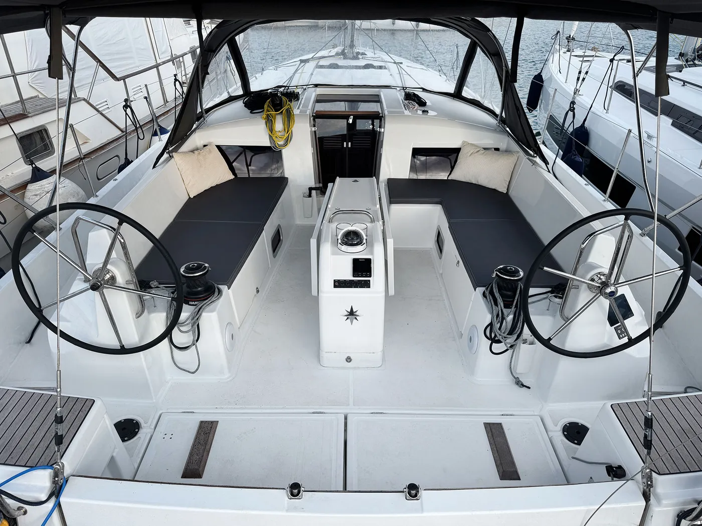 Mila - Water maker, Solar Panel - Sailboat in Provincia di Grosseto
