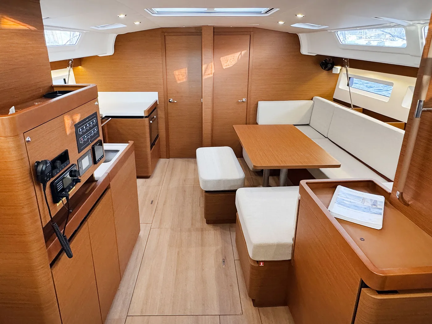 Mila - Water maker, Solar Panel - Sailboat in Provincia di Grosseto
