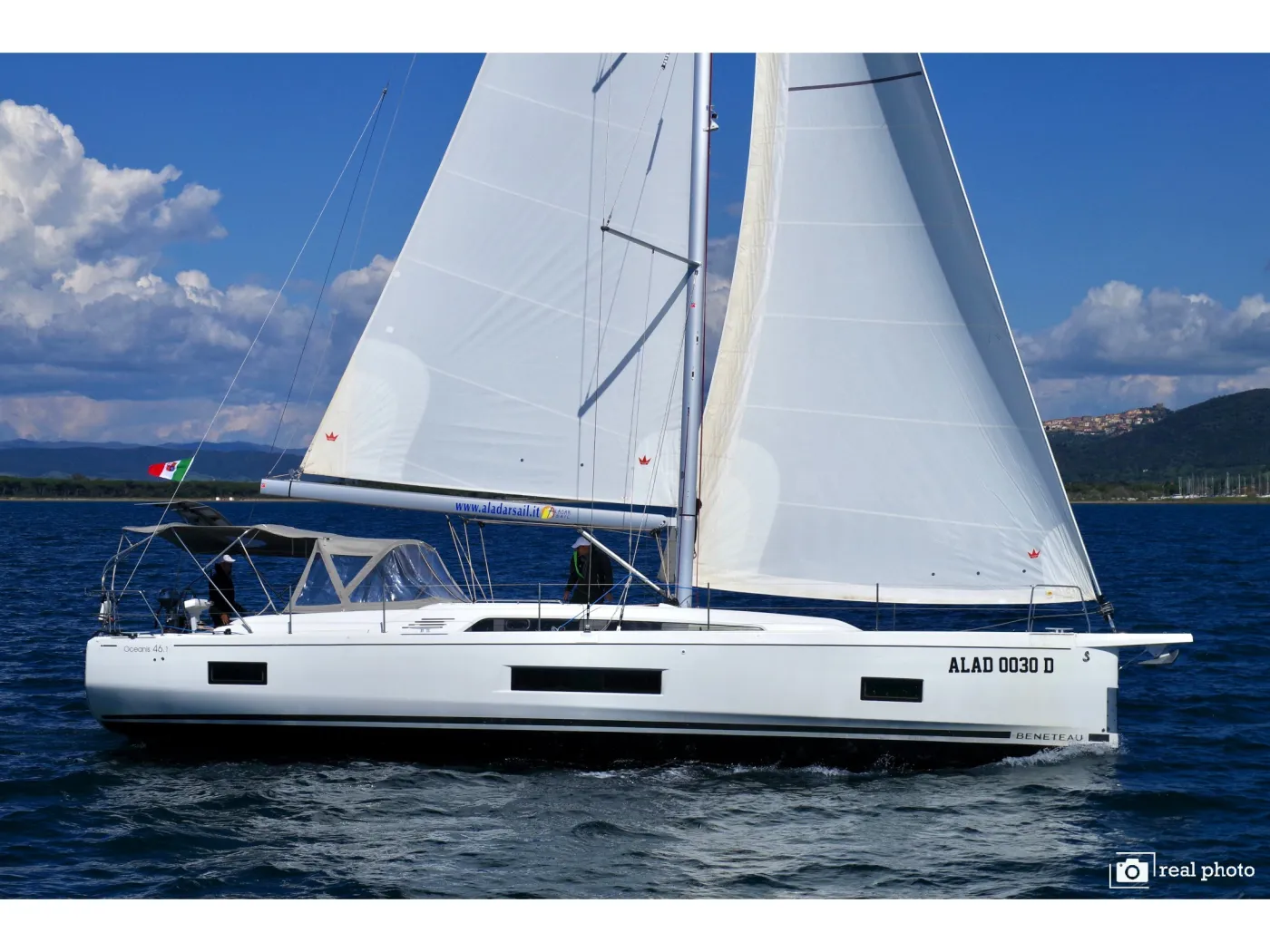 Luna - Water maker, Solar Panel - Sailboat in Provincia di Grosseto