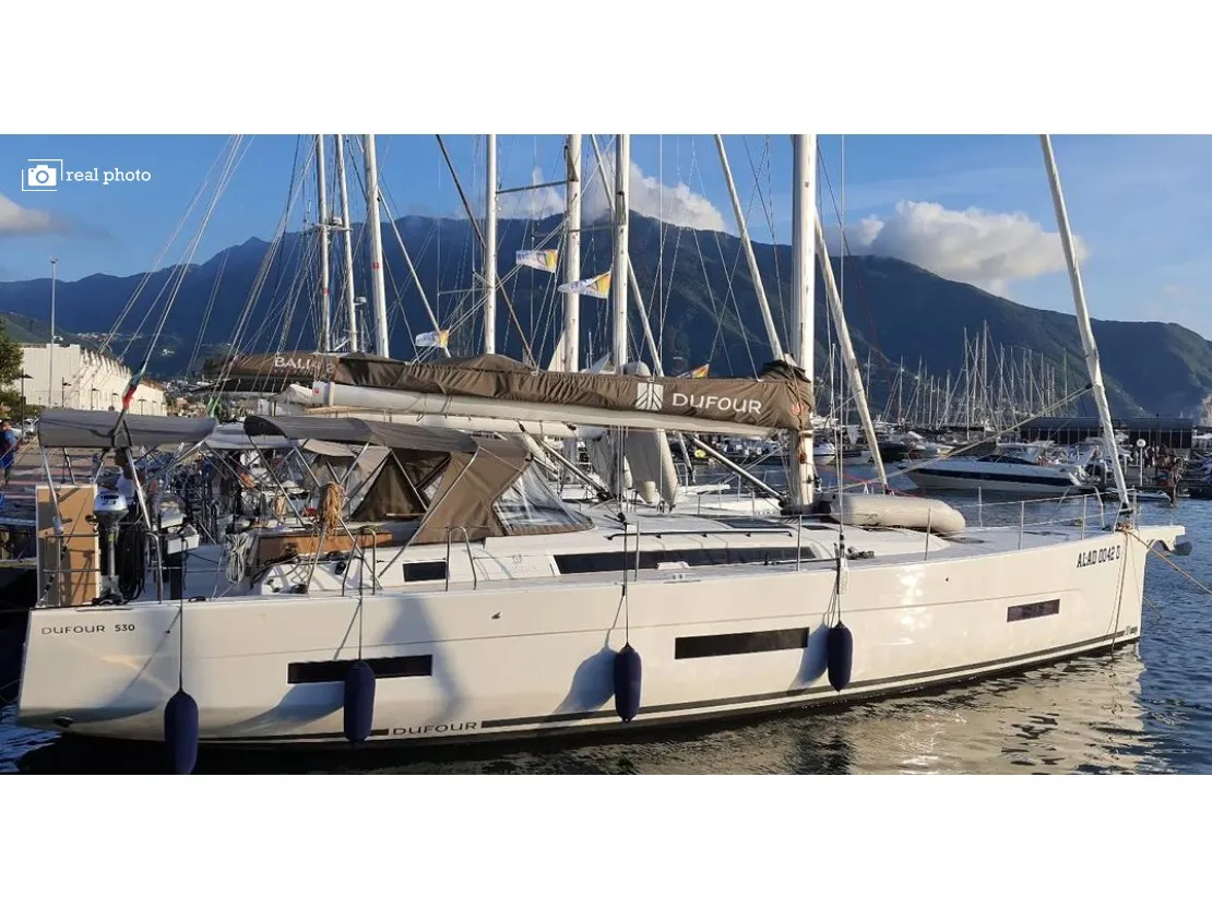 Cassiopea - A/C, Generator, Water maker, Solar Panel - Sailboat in Castellammare di Stabia