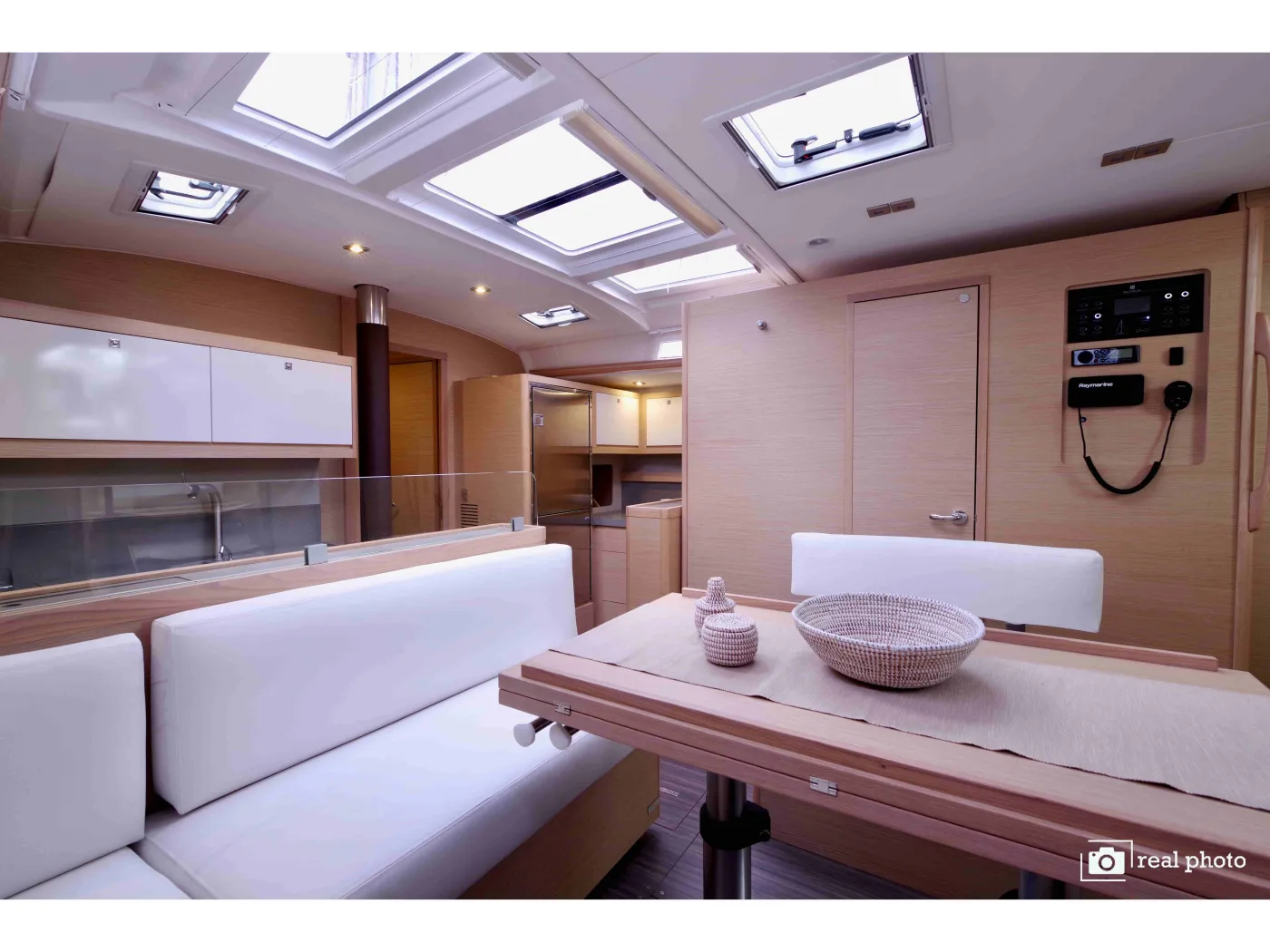 Cassiopea - A/C, Generator, Water maker, Solar Panel - Sailboat in Castellammare di Stabia