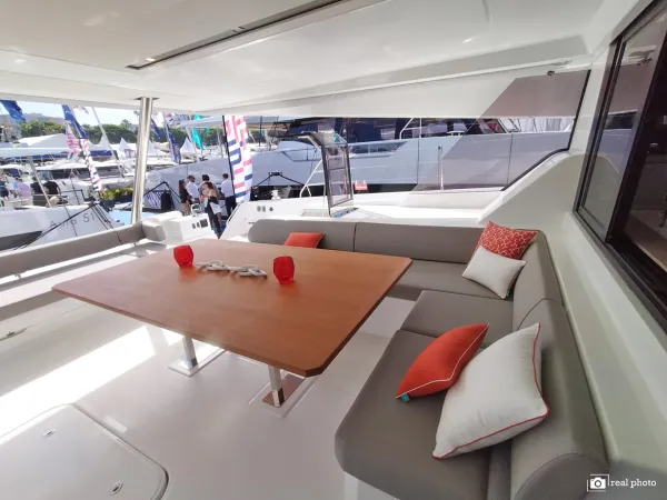 Libertà - Luxury Catamaran, A/C, Generator, Water maker, Solar panel