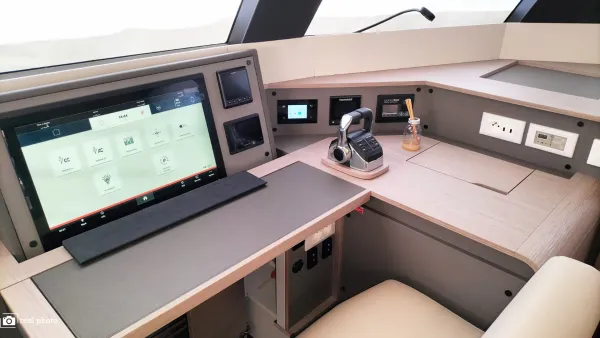 Libertà - Luxury Catamaran, A/C, Generator, Water maker, Solar panel