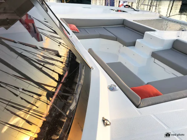 Libertà - Luxury Catamaran, A/C, Generator, Water maker, Solar panel