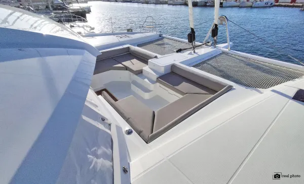 Libertà - Luxury Catamaran, A/C, Generator, Water maker, Solar panel