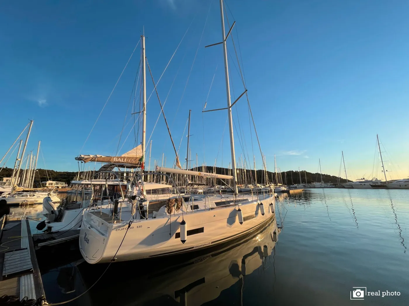 Medea - Water maker, Solar Panel - Sailboat in Provincia di Grosseto