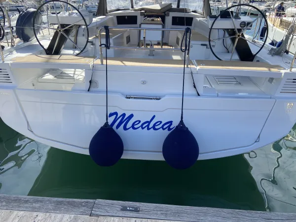 Medea - Water maker, Solar Panel