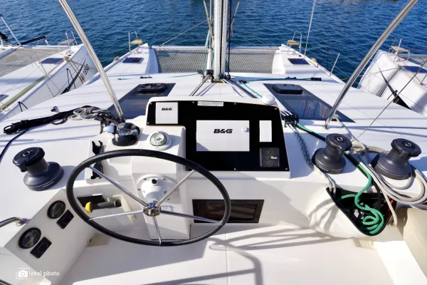 Gelmar - A/C, Generator, Water maker