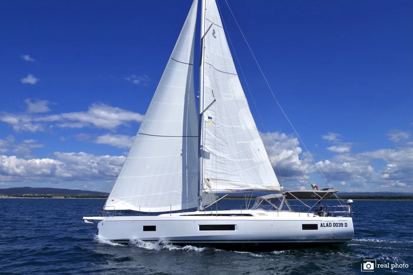 Lara - Water maker, Solar Panel - Sailboat in Provincia di Grosseto