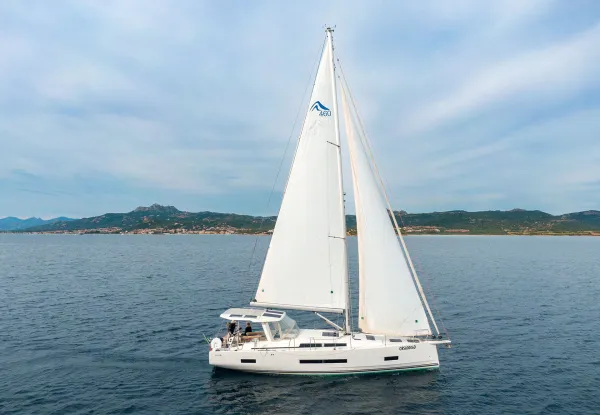 Orsasei - Owner version, A/C,  Water maker, Solar Panel