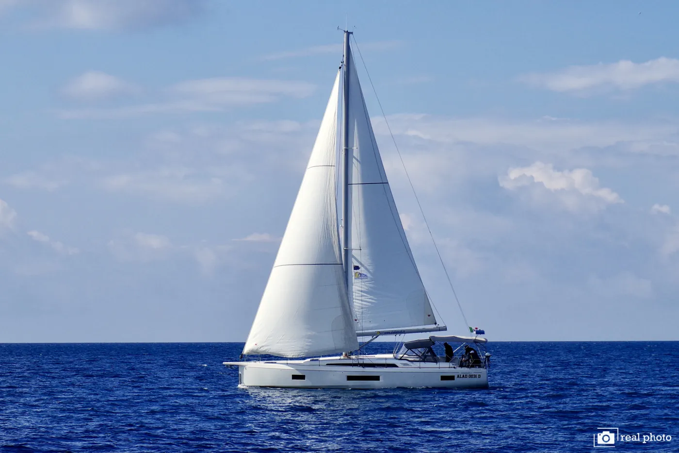 Jack - Water maker, Solar Panel - Sailboat in Cannigione