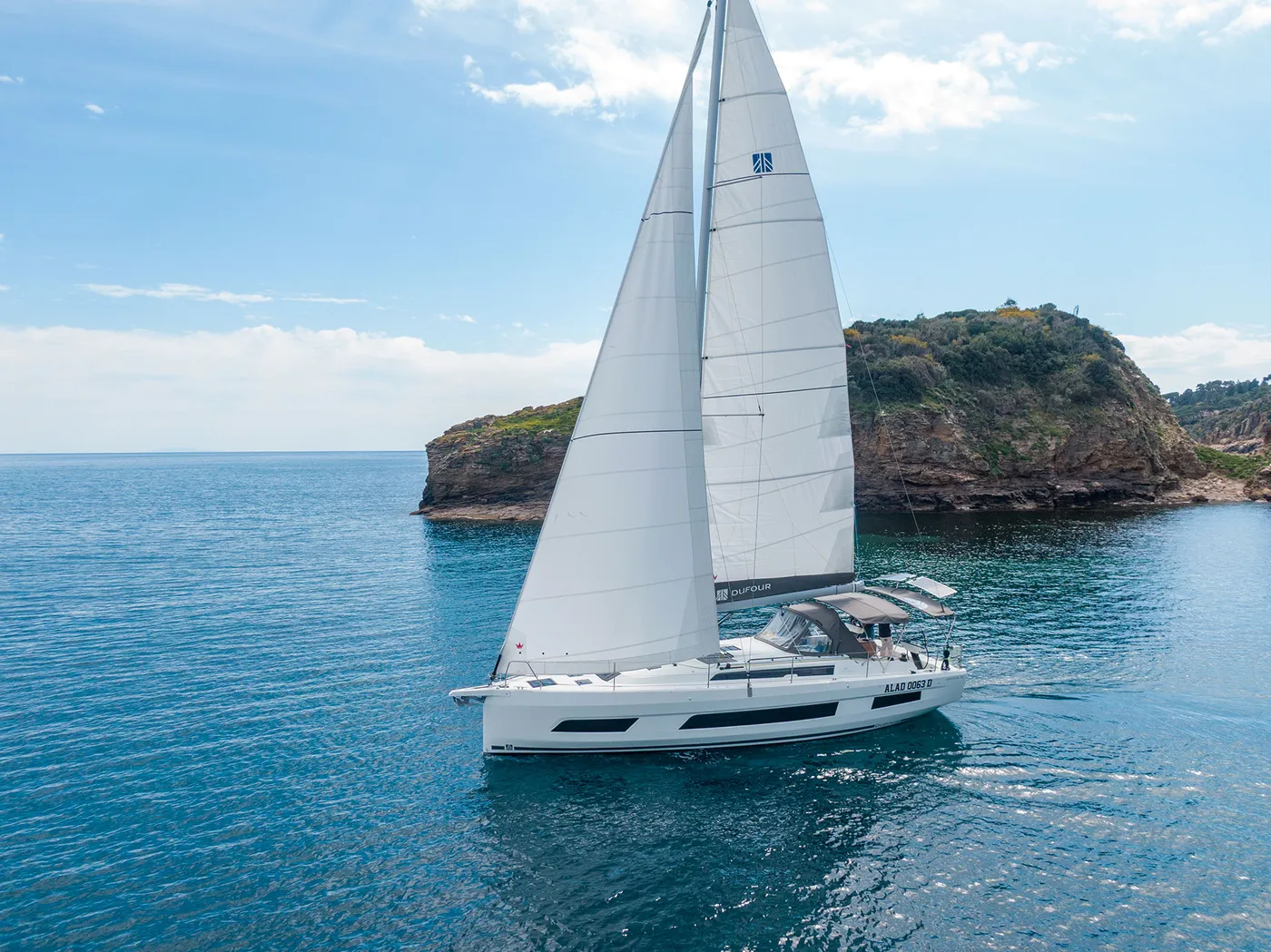 Tamata - Water maker, Solar Panel - Sailboat in Province of Livorno