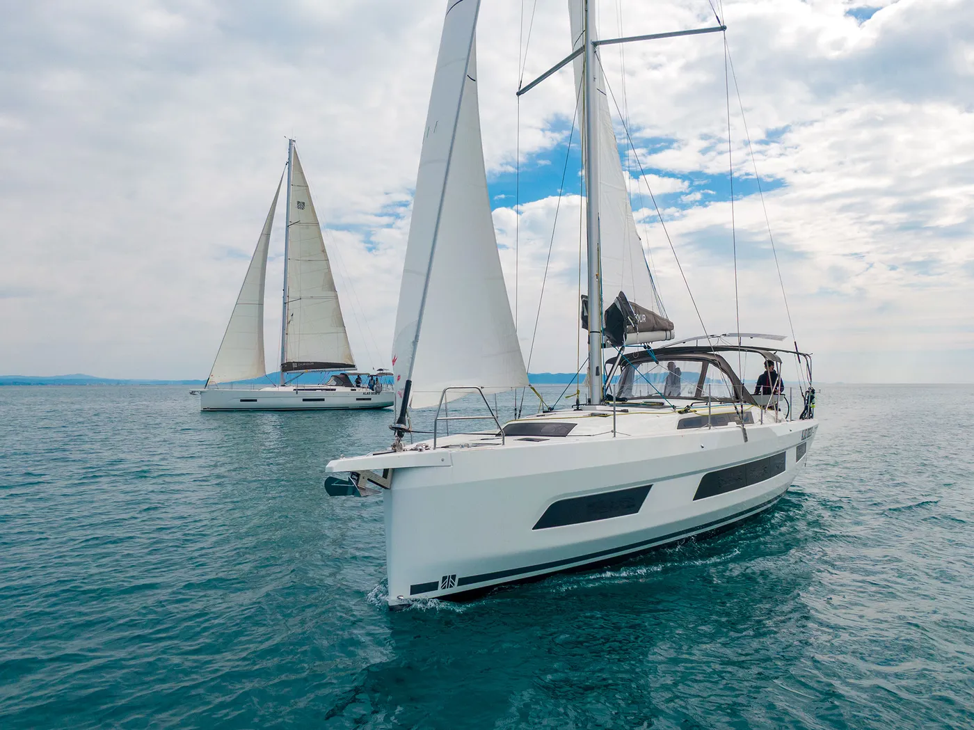 Tamata - Water maker, Solar Panel - Sailboat in Province of Livorno