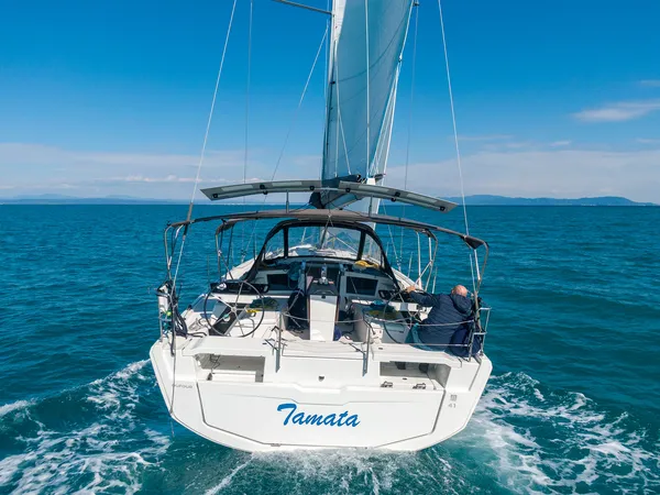 Tamata - Water maker, Solar Panel