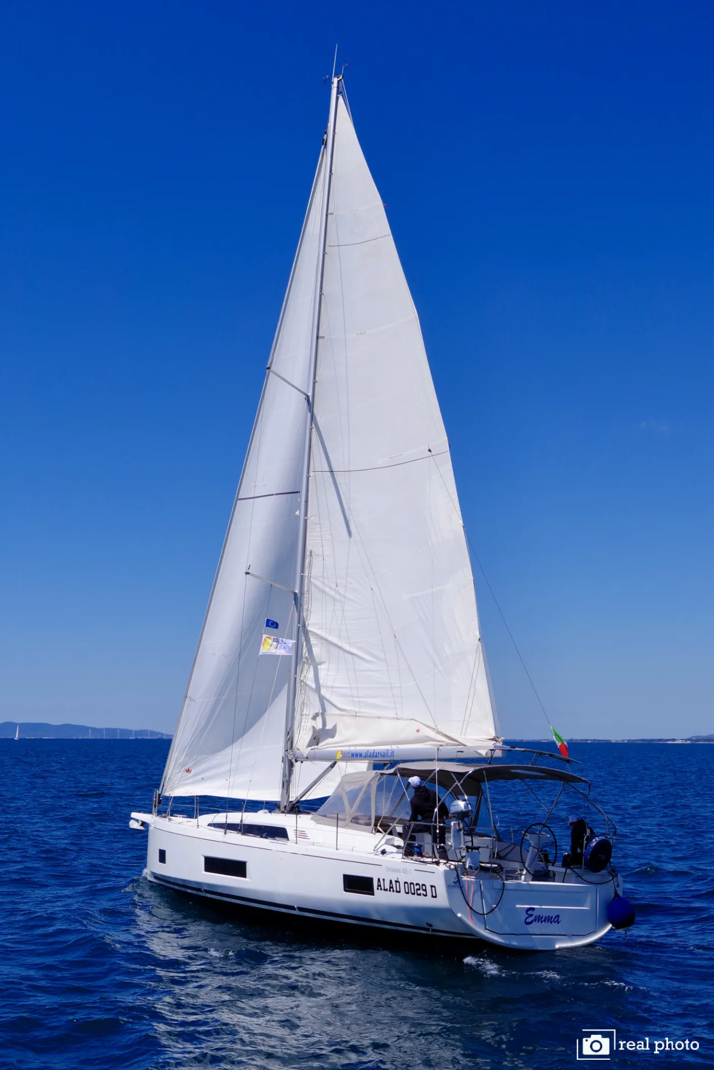 Emma -  Water maker, Solar Panel - Sailboat in Provincia di Grosseto