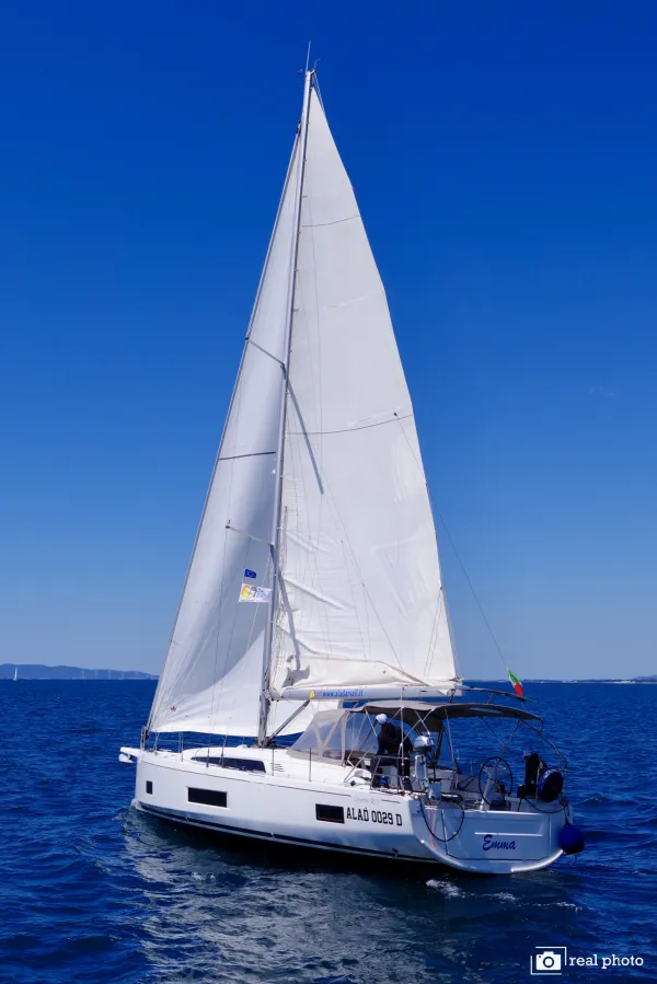 Emma -  Water maker, Solar Panel