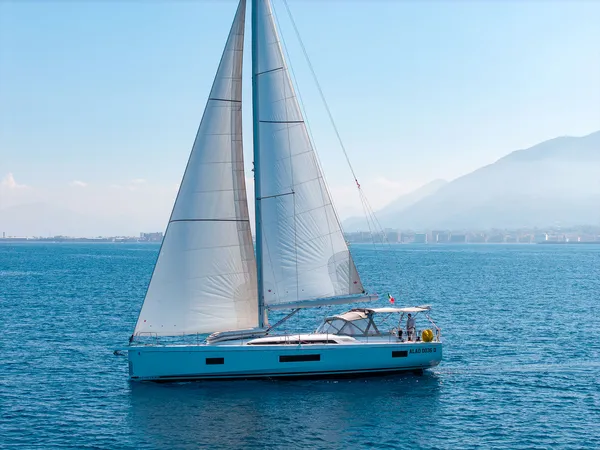 Elettra - Water maker, Solar Panel