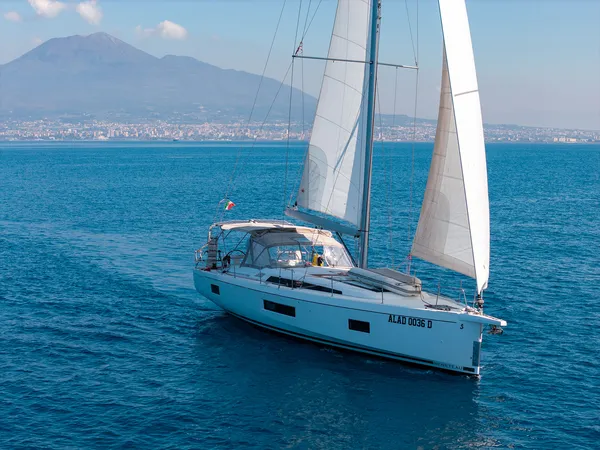 Elettra - Water maker, Solar Panel