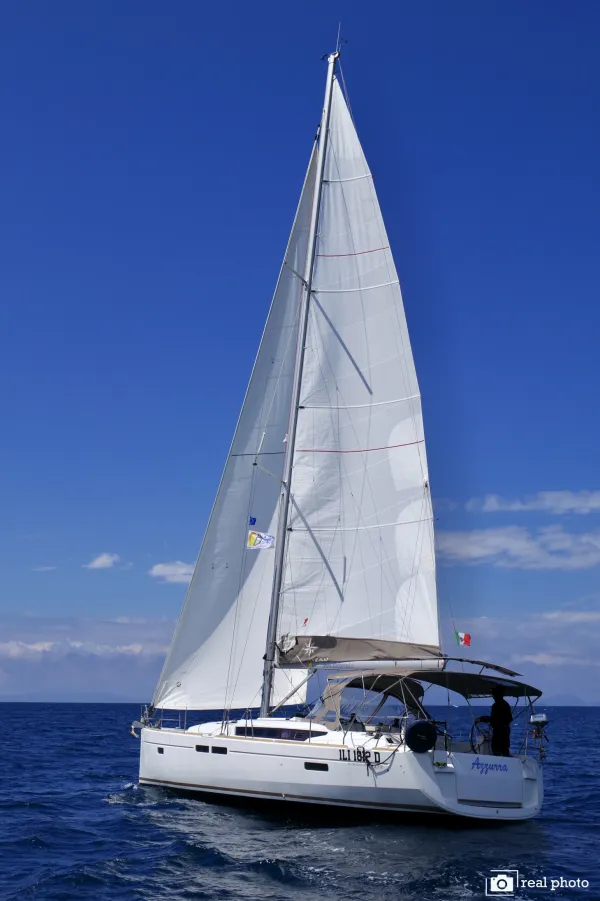 Azzurra - Solar Panel