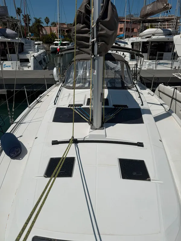 Ninive - Water maker, Solar Panel
