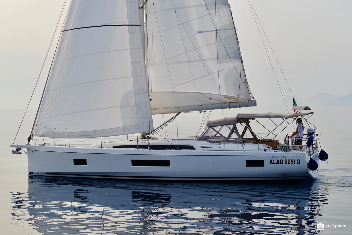 Selinde - Water maker, Solar Panel - Sailboat in Tonnarella