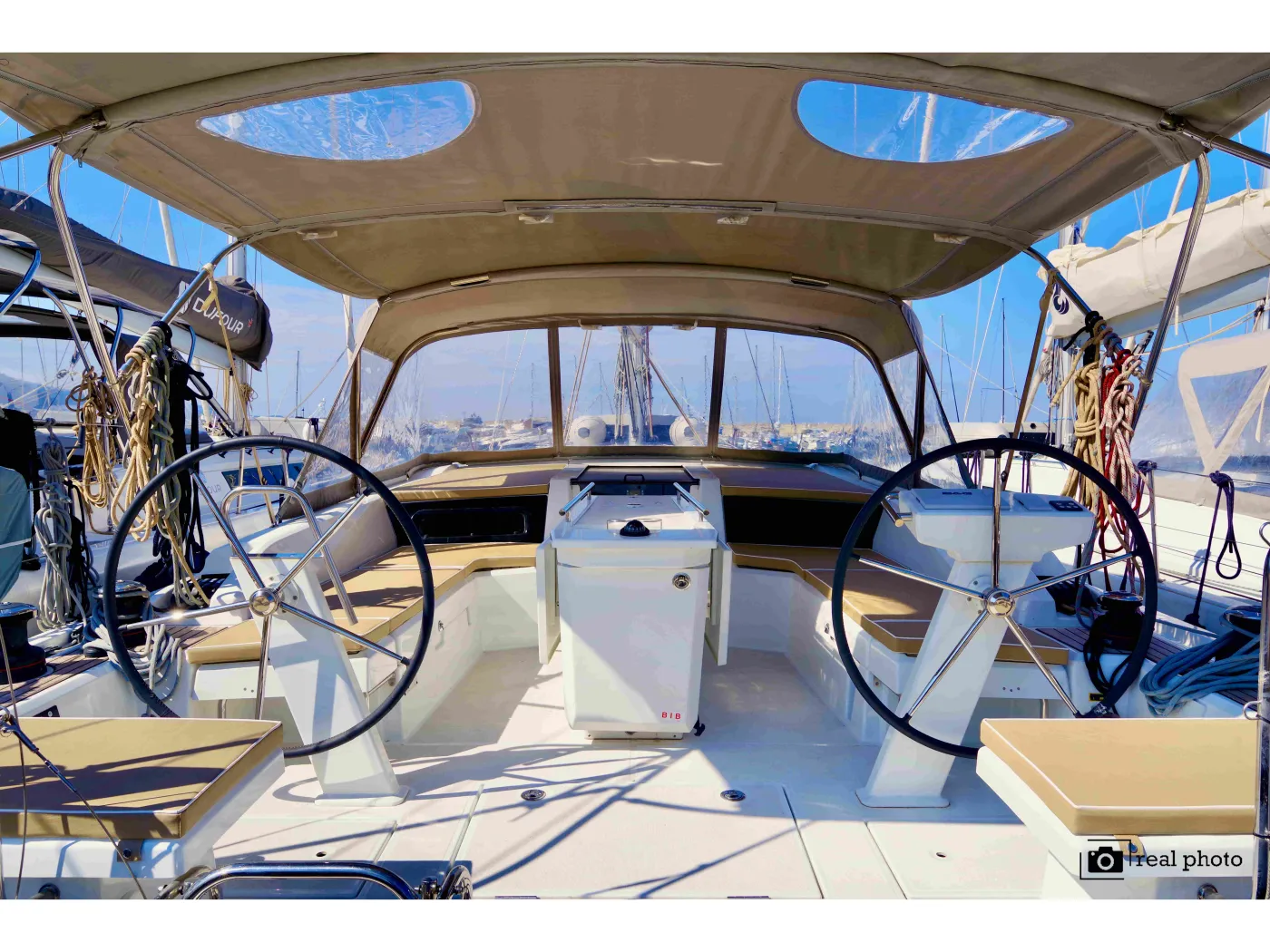 Ludi - Water maker, Solar Panel - Sailboat in Castellammare di Stabia