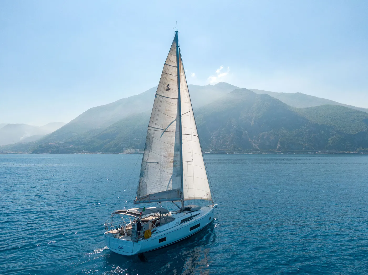 Ludi - Water maker, Solar Panel - Sailboat in Castellammare di Stabia