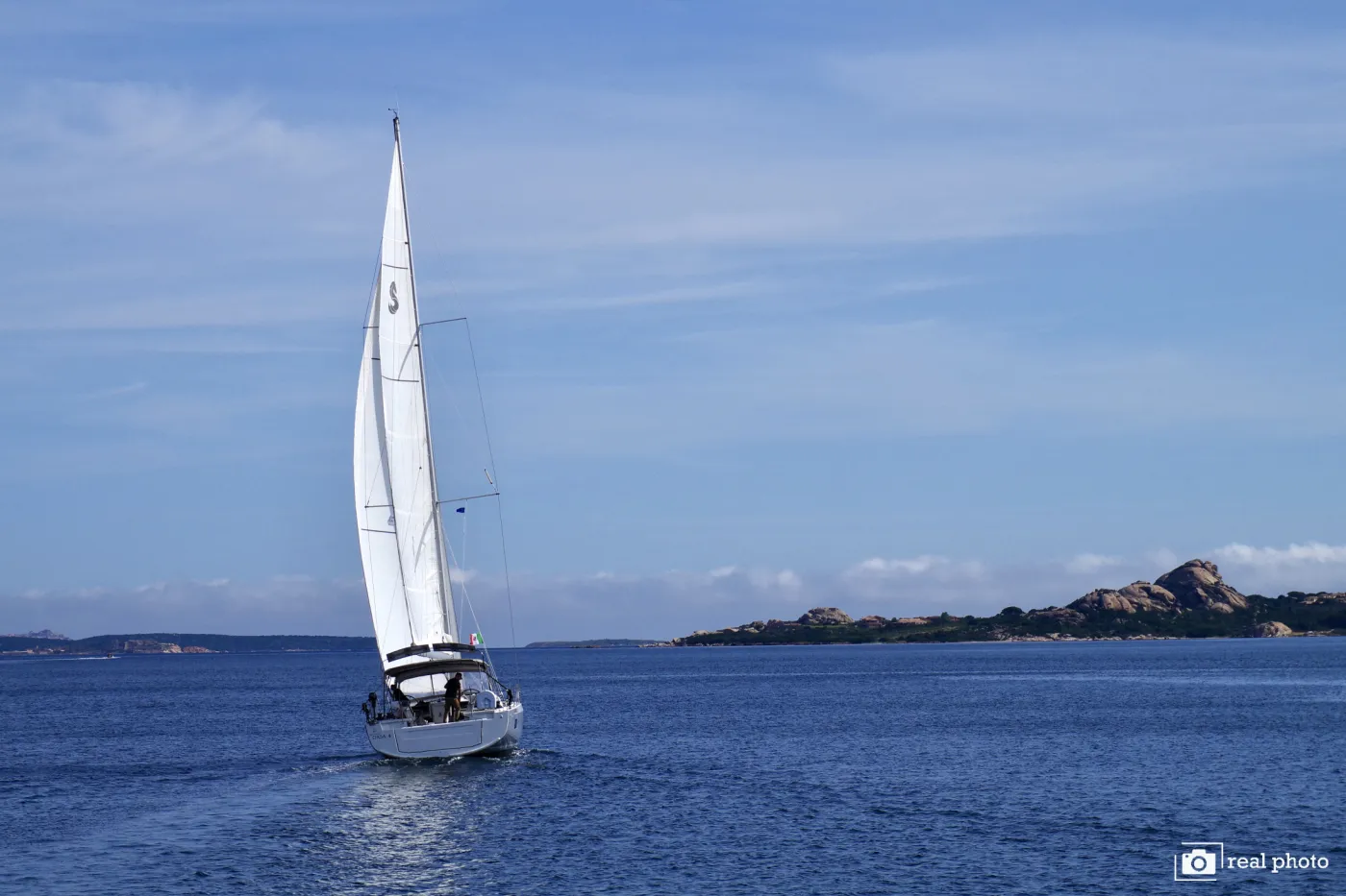 ORSA 4 - Water maker, Solar Panel - Sailboat in Cannigione