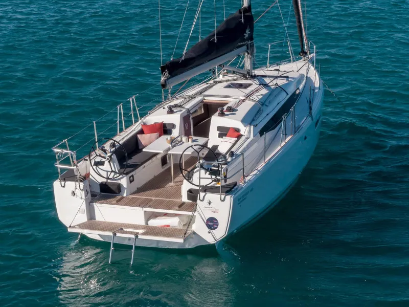 Maitai - Sailboat in Nieuwpoort