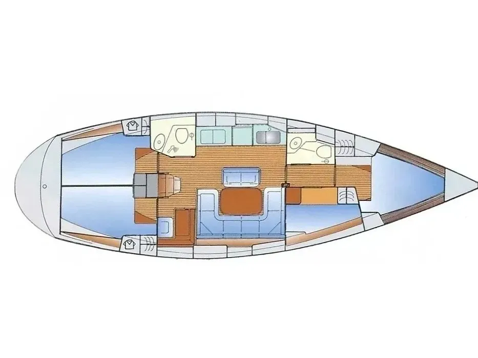 Frolika - Sailboat in Argyll and Bute Council