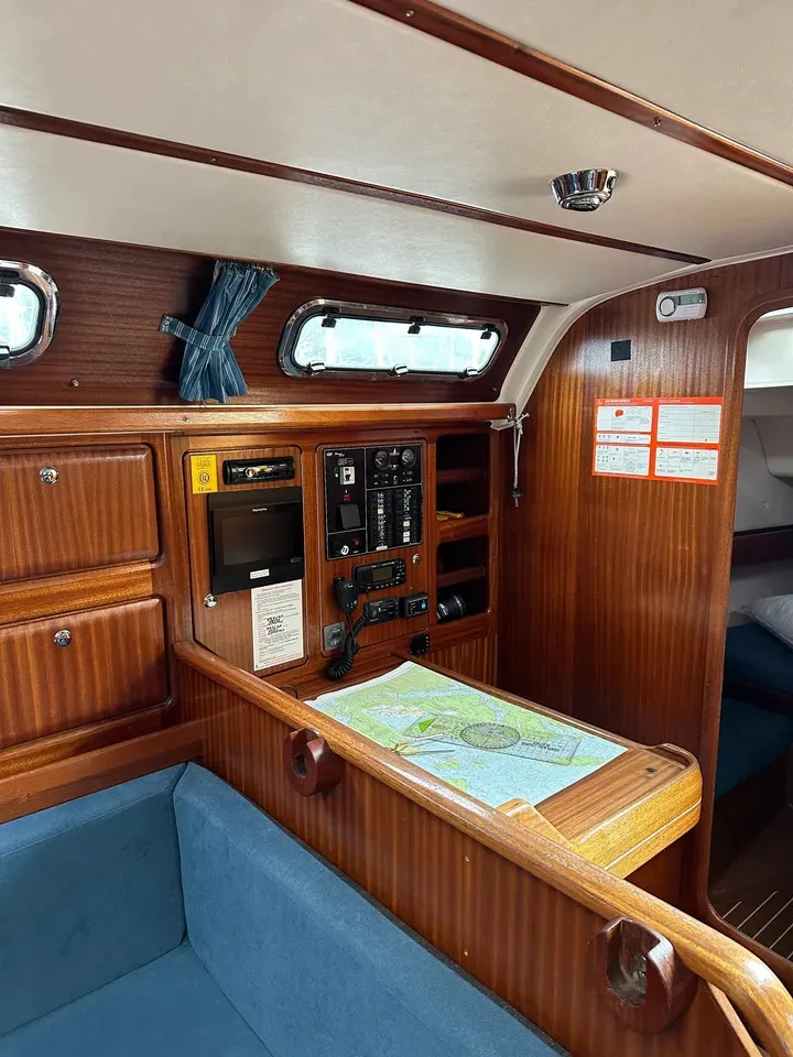 Frolika - Sailboat in Argyll and Bute Council