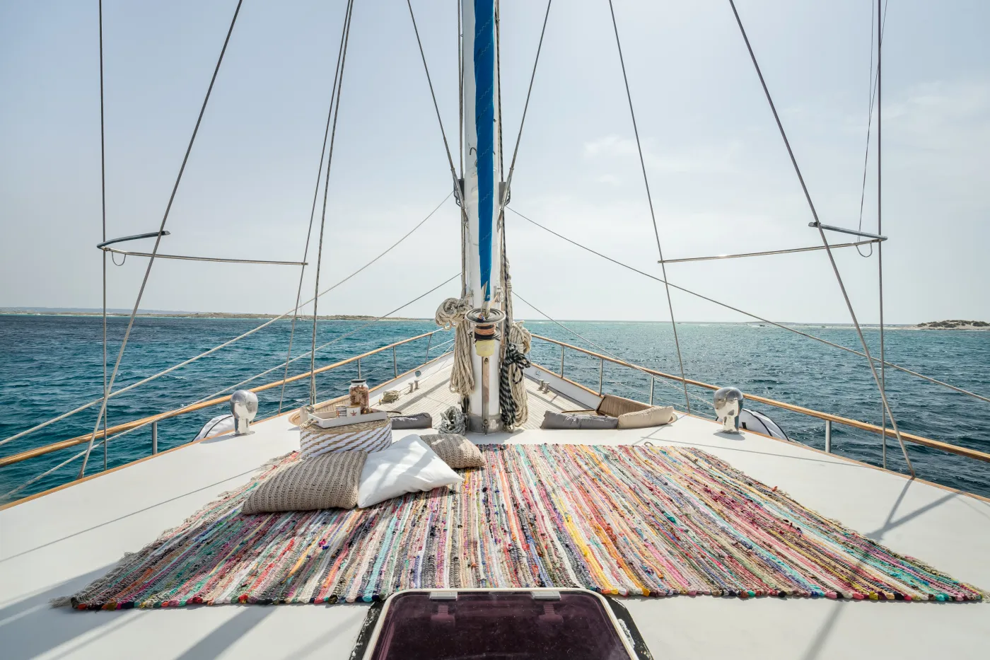 Gulet Yacht Ibiza - Gulet içinde Eivissa