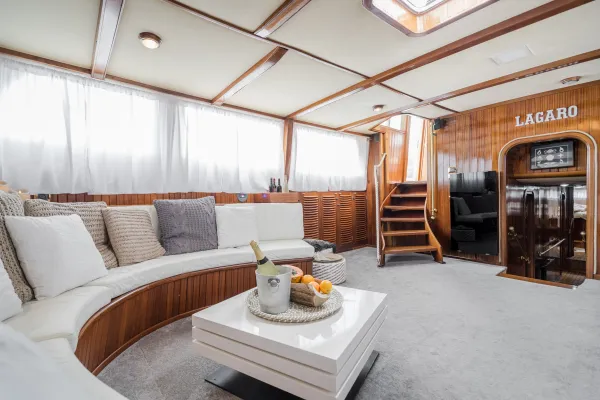 Gulet Yacht Ibiza