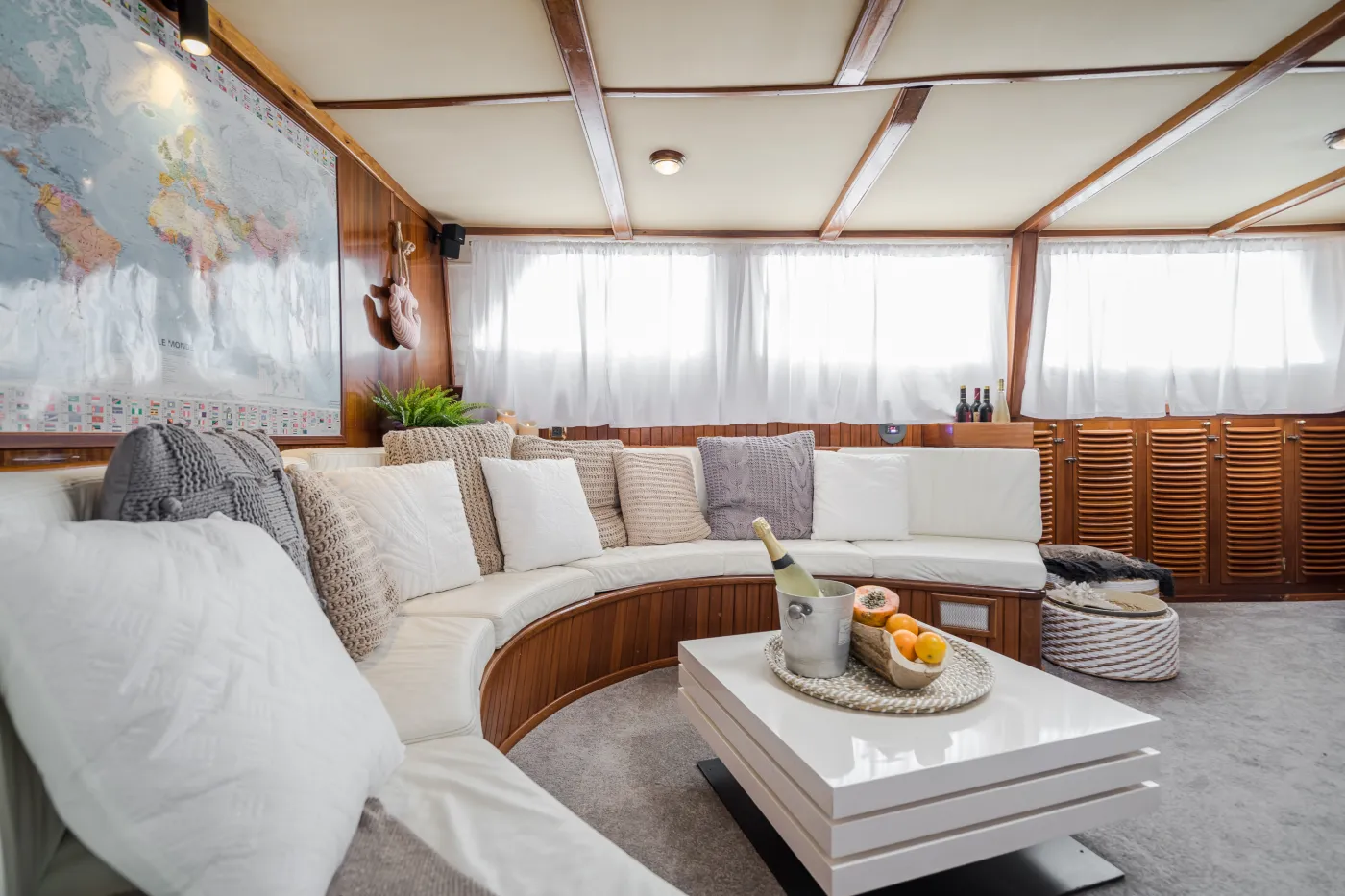 Gulet Yacht Ibiza - Gulet in Eivissa