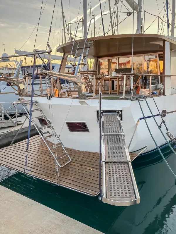 Gulet Yacht Ibiza