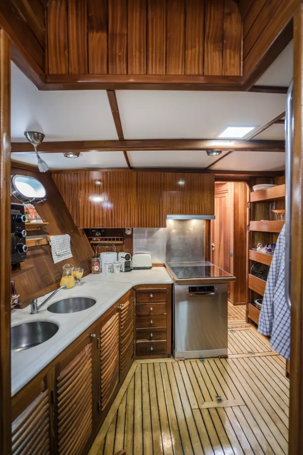 Gulet Yacht Ibiza
