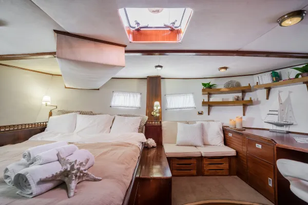 Gulet Yacht Ibiza