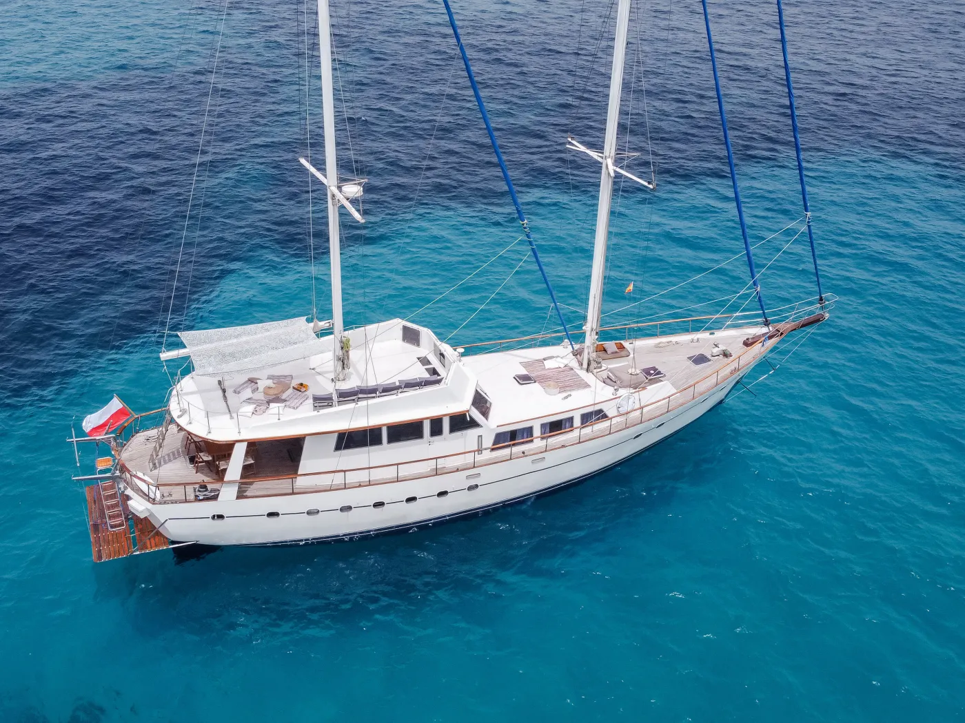 Gulet Yacht Ibiza - Gulet in Eivissa