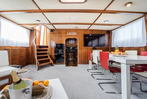 Gulet Yacht Ibiza